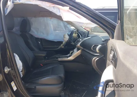 2018 Mitsubishi Eclipse Cross Sel из США, поврежденный, VIN JA4AT5AA4JZ048317